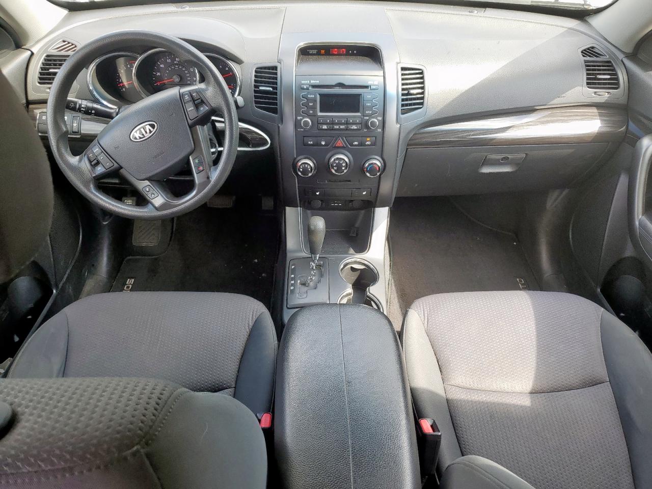 2012 Kia Sorento Base VIN: 5XYKT3A65CG302435 Lot: 61595495