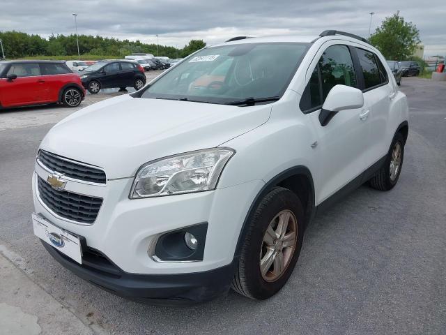 CHEVROLET TRAX LS 2014