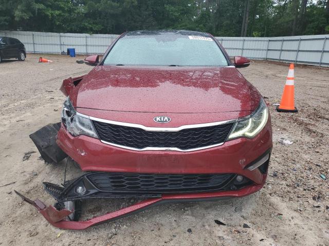  KIA OPTIMA 2020 Burgundy