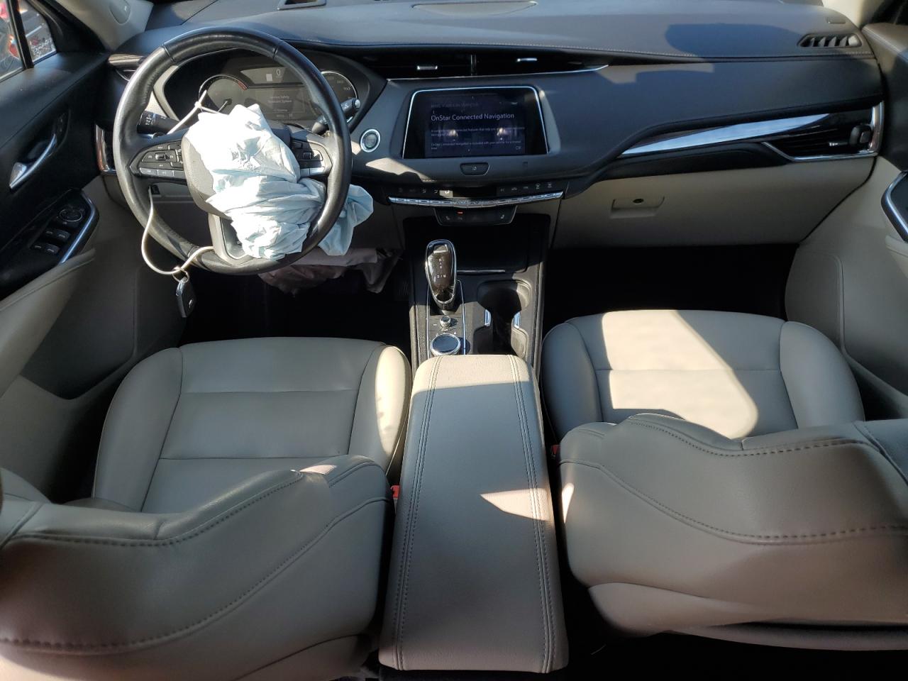 2020 Cadillac Xt4 Luxury VIN: 1GYFZBR40LF070627 Lot: 59258845
