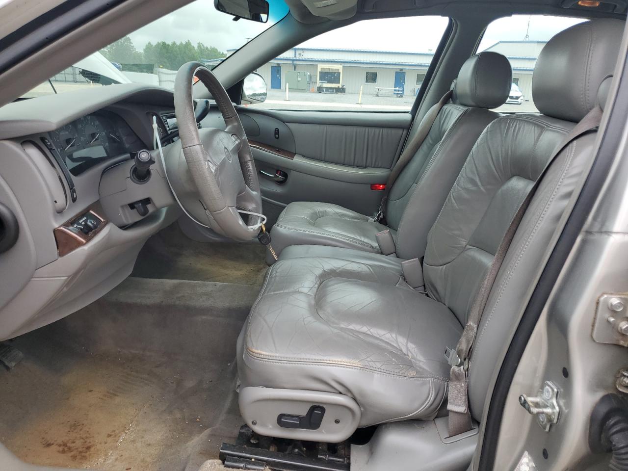2004 Buick Park Avenue VIN: 1G4CW54KX44157534 Lot: 59560605