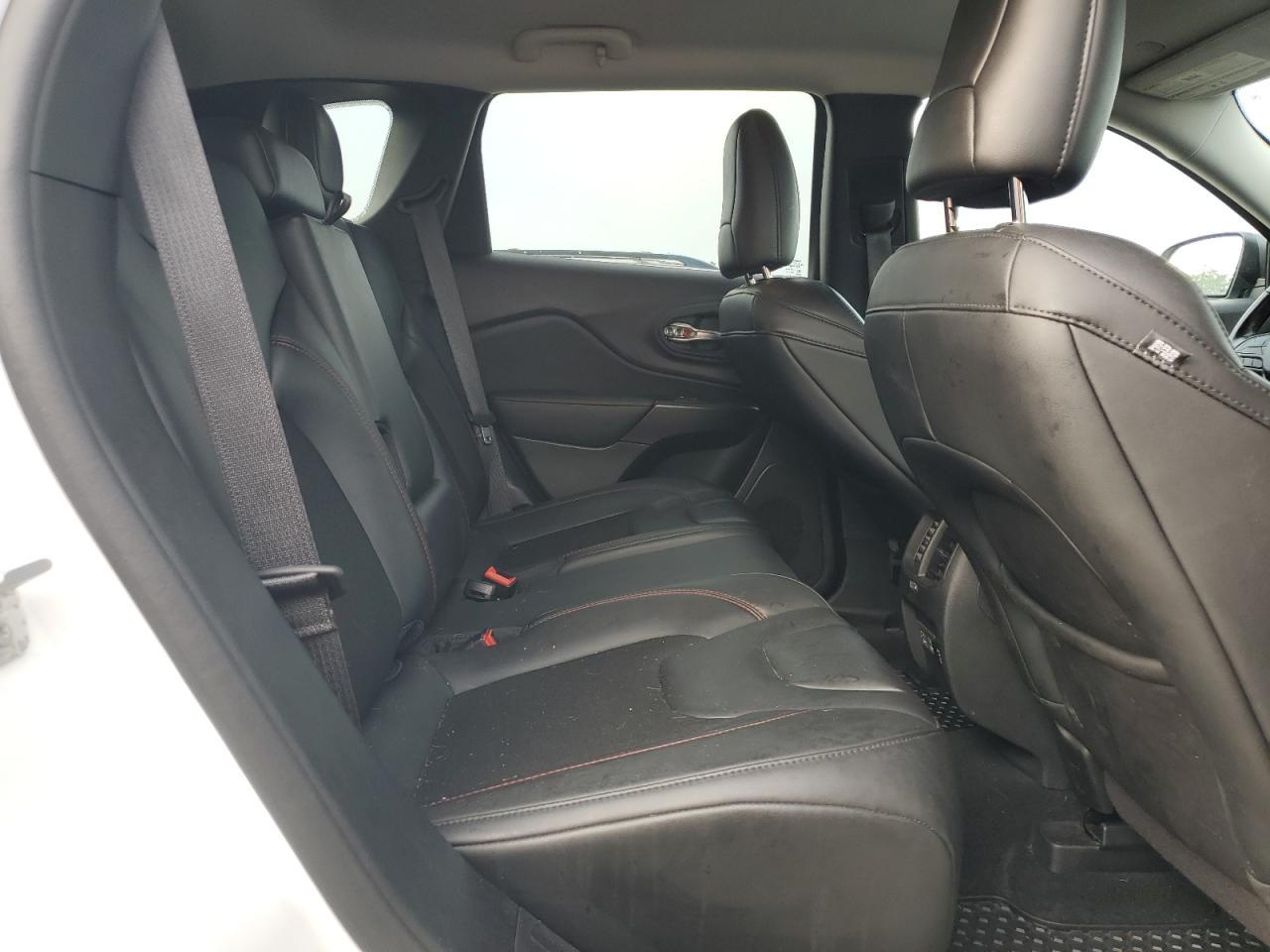 2021 Jeep Cherokee Trailhawk VIN: 1C4PJMBX7MD209604 Lot: 59289355