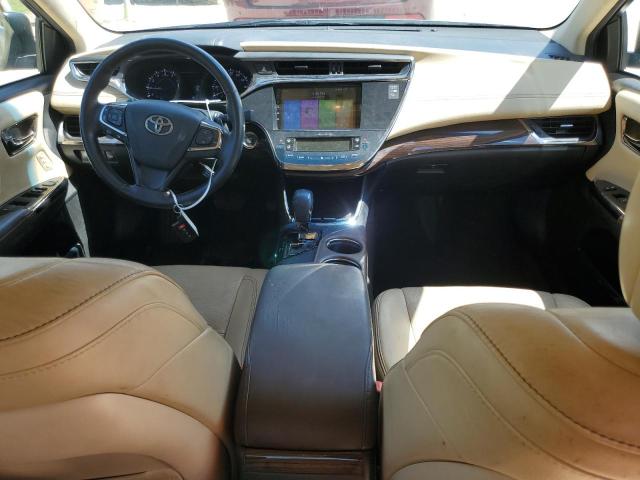  TOYOTA AVALON 2013 White