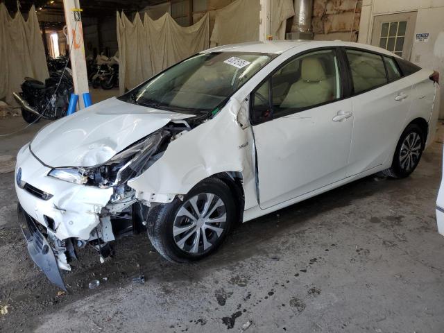  TOYOTA PRIUS 2020 White