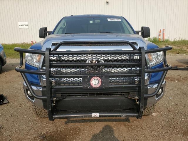  TOYOTA TUNDRA 2017 Granatowy