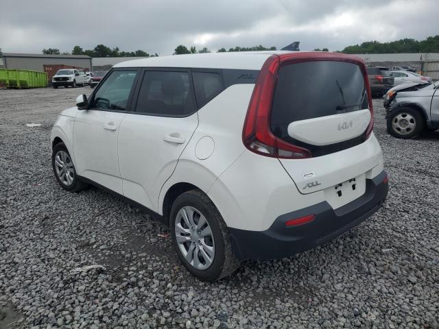  KIA SOUL 2022 Белы