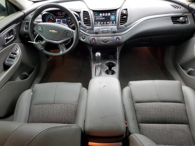  CHEVROLET IMPALA 2018 Srebrny