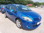 2012 TOYOTA AURIS SR V for sale at Copart SANDWICH