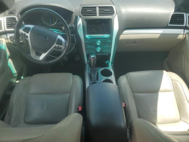  FORD EXPLORER 2013 Blue