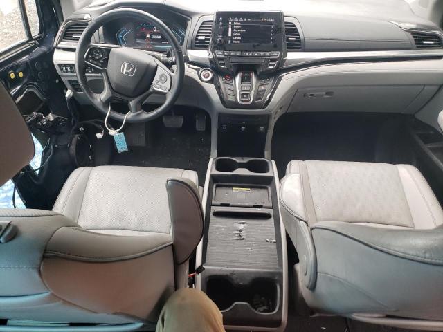  HONDA ODYSSEY 2022 Granatowy