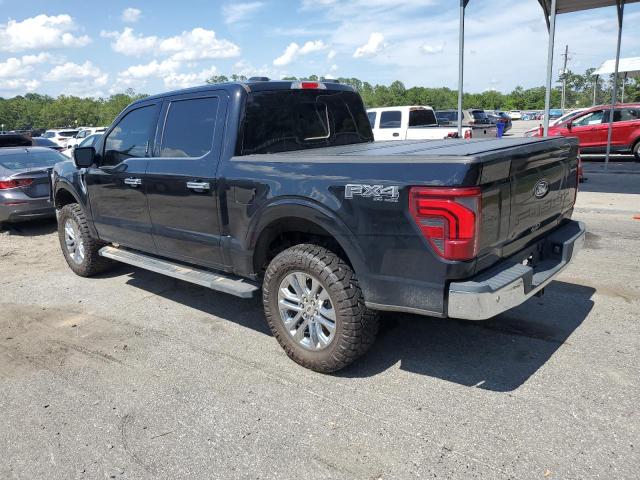  FORD F150 LARIA 2024 Чорний