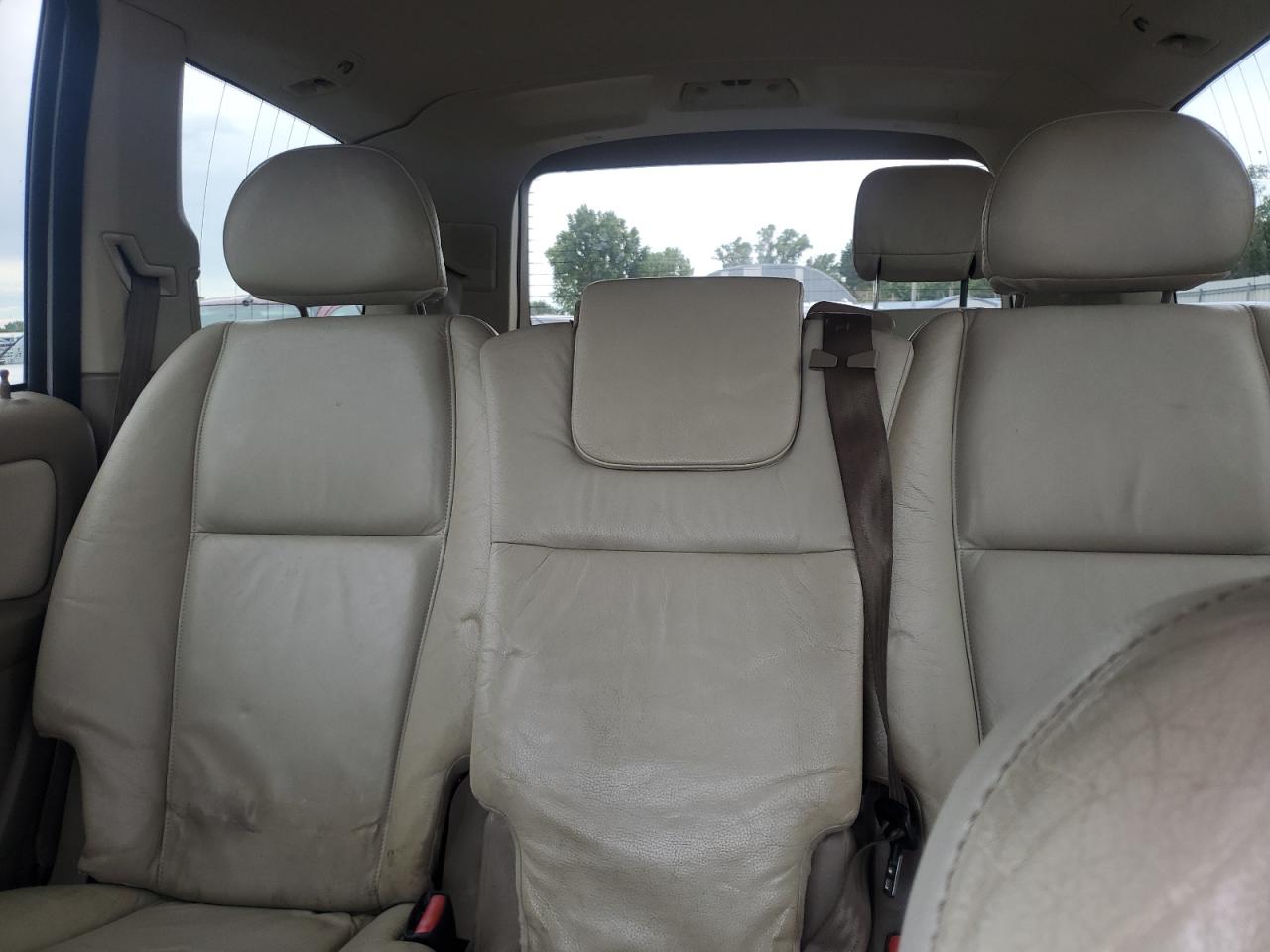 2008 Volvo Xc90 3.2 VIN: YV4CY982681455910 Lot: 61849345