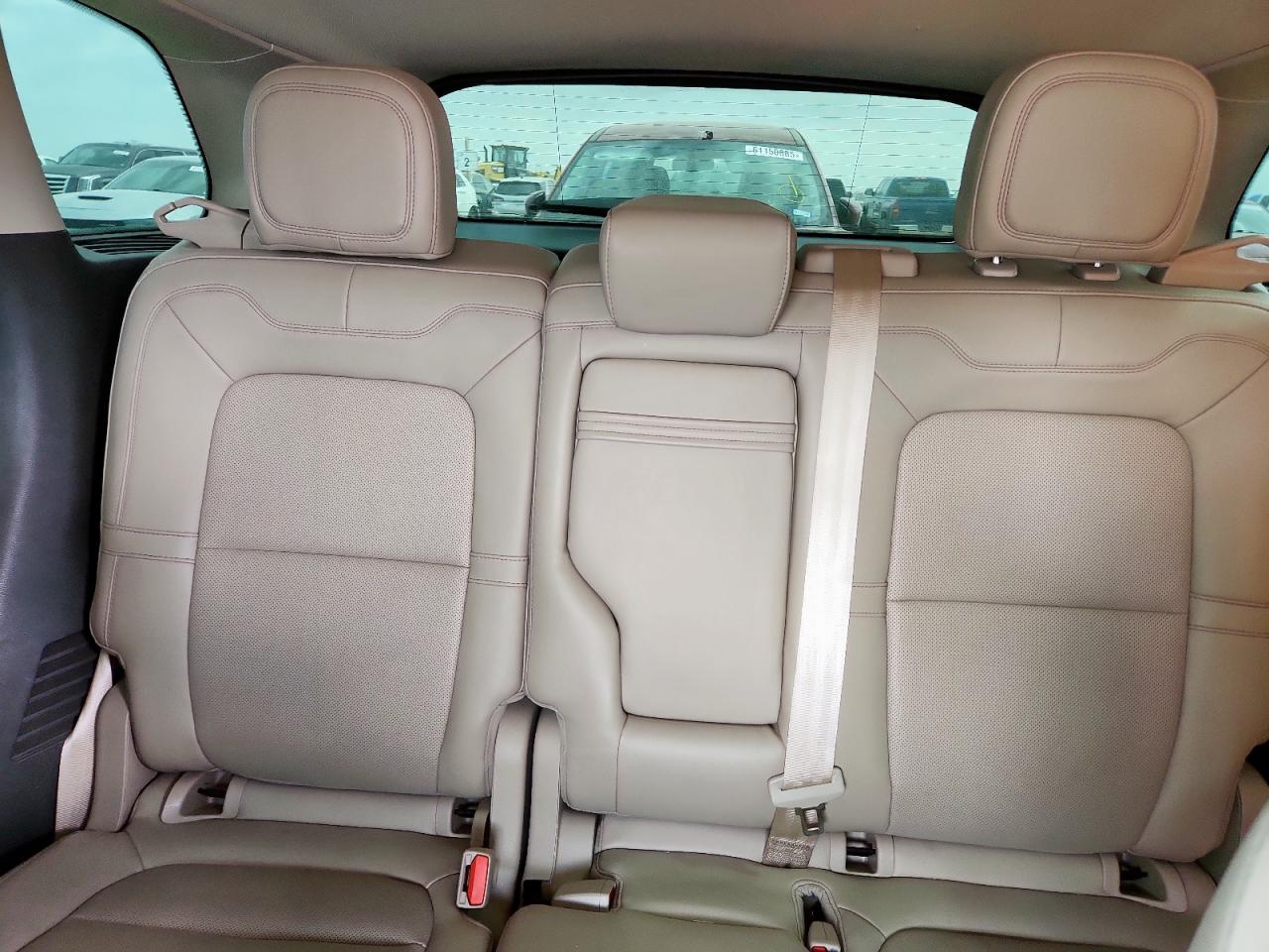 2020 Lincoln Corsair VIN: 5LMCJ1C93LUL30991 Lot: 60879445