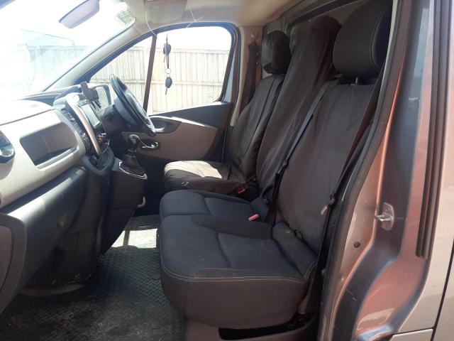 2018 RENAULT TRAFIC SL2