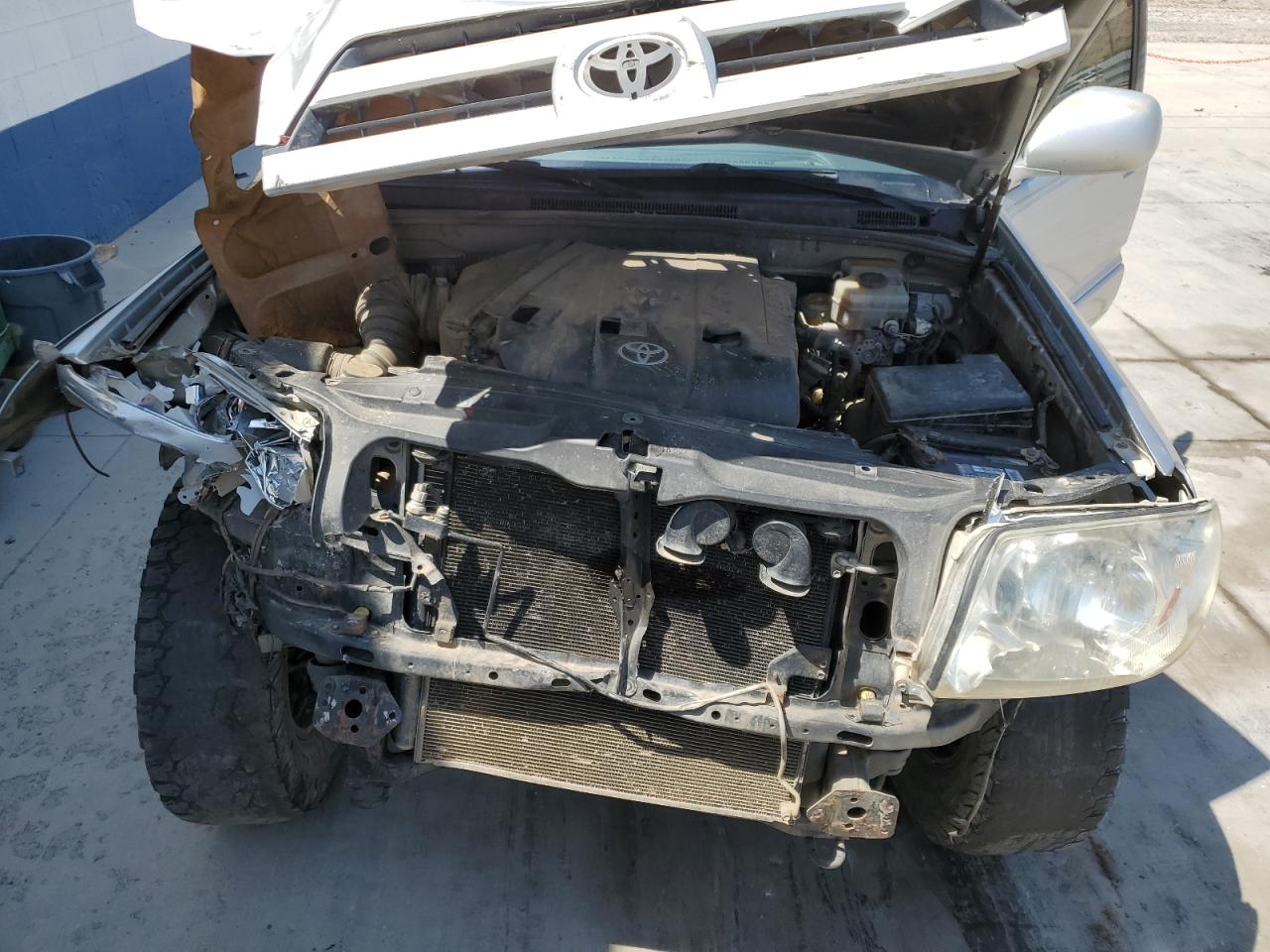 2004 Toyota 4Runner Sr5 VIN: JTEBU14R540041222 Lot: 62530265