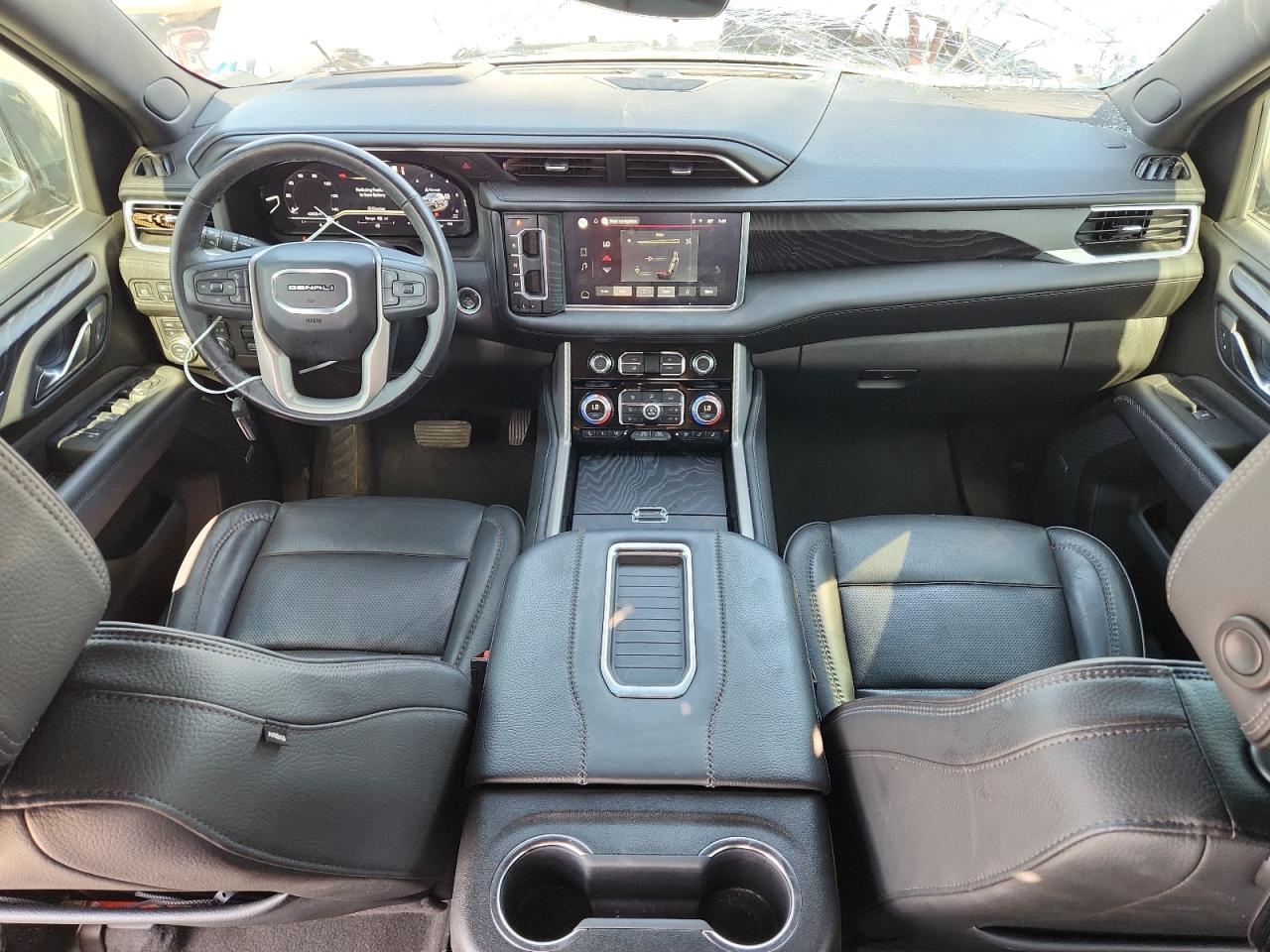 2022 GMC Yukon Denali VIN: 1GKS2DKL6NR103979 Lot: 61666225