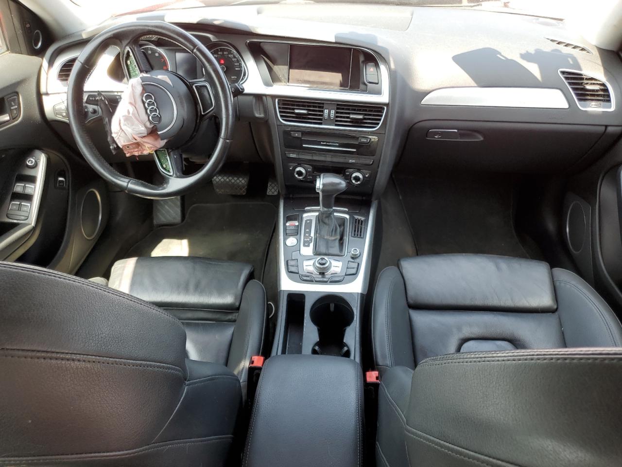 2016 Audi A4 Premium Plus S-Line VIN: WAUFFAFL0GN007315 Lot: 60632625