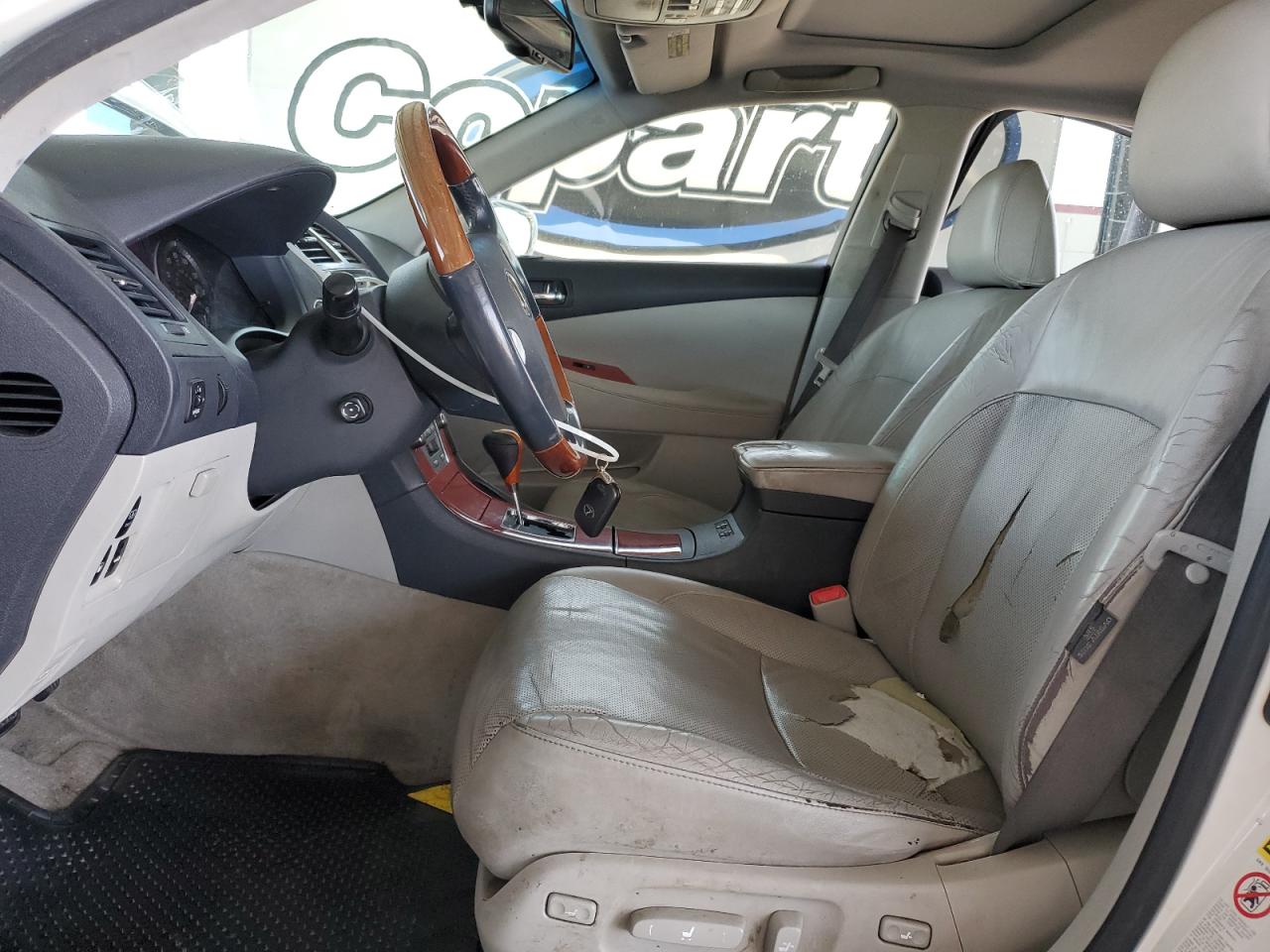 2008 Lexus Es 350 VIN: JTHBJ46GX82157034 Lot: 61394075