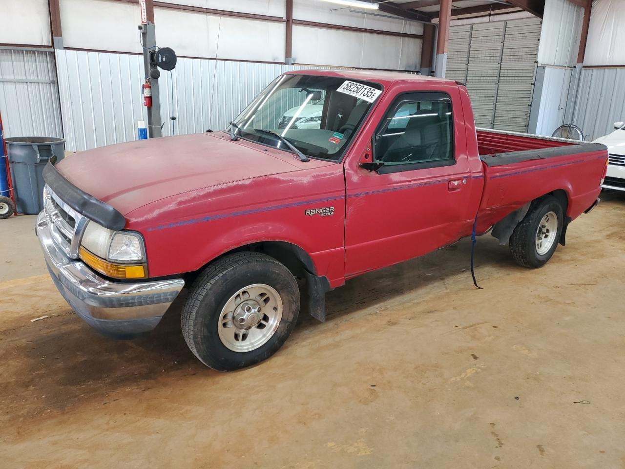 1998 Ford Ranger იყიდება Mocksville-ში, NC - Side