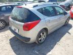 2011 PEUGEOT 207 ALLURE for sale at Copart BRISTOL