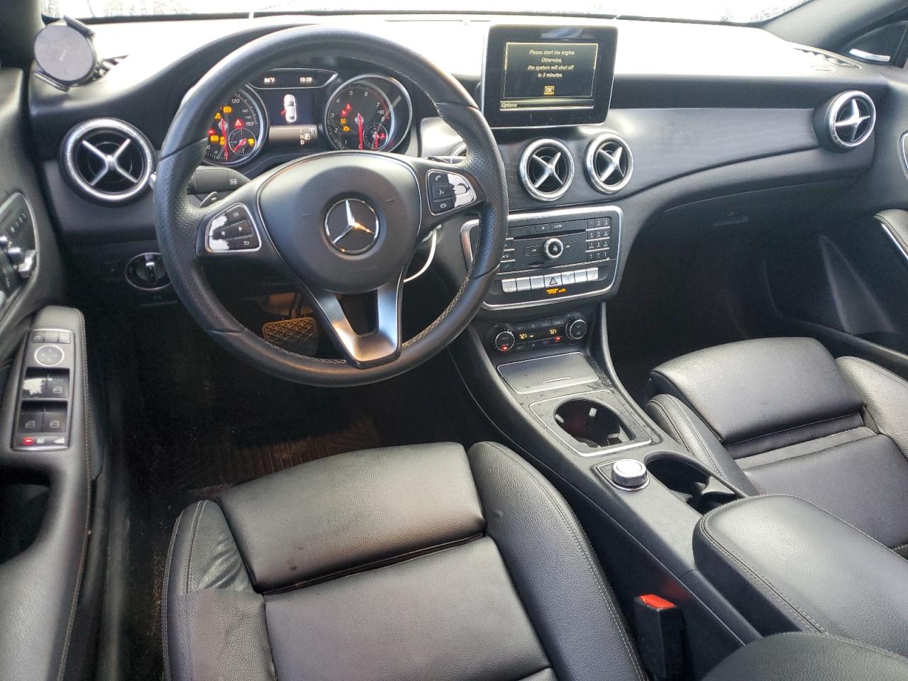 2017 Mercedes-Benz Cla 250 VIN: WDDSJ4EB6HN417649 Lot: 60082495
