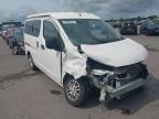 2017 NISSAN NV200 TEKN for sale at Copart CHESTER