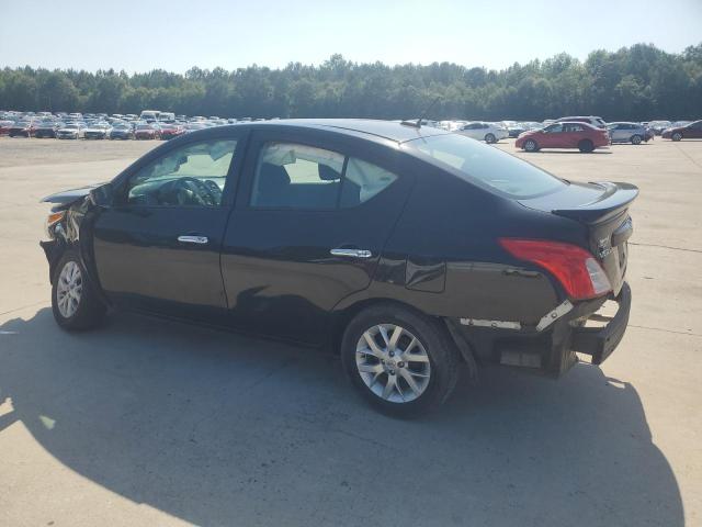  NISSAN VERSA 2018 Черный