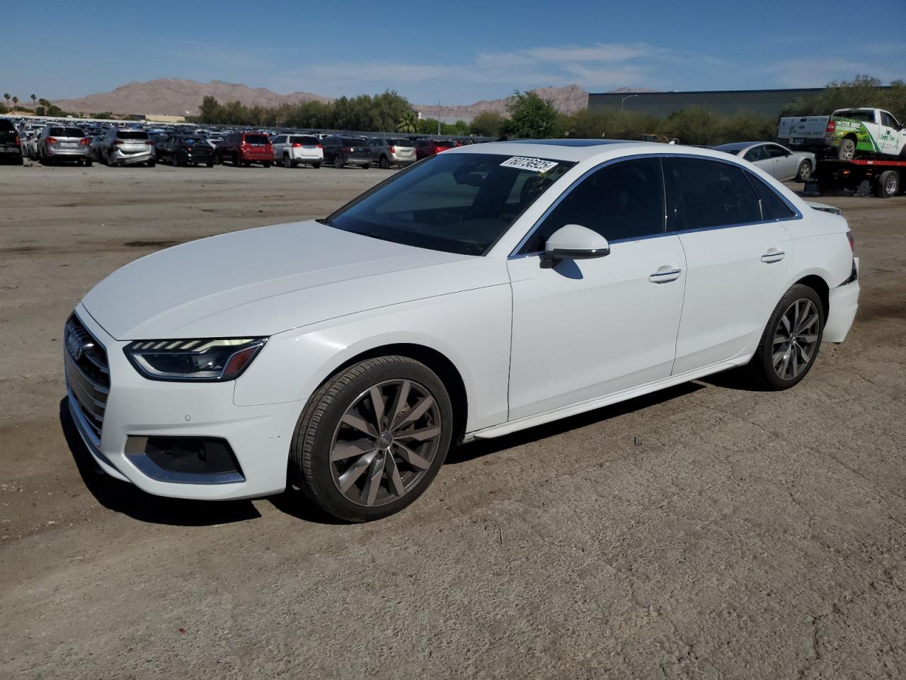 WAUHMAF41LA043149 AUDI A4 Photo 1