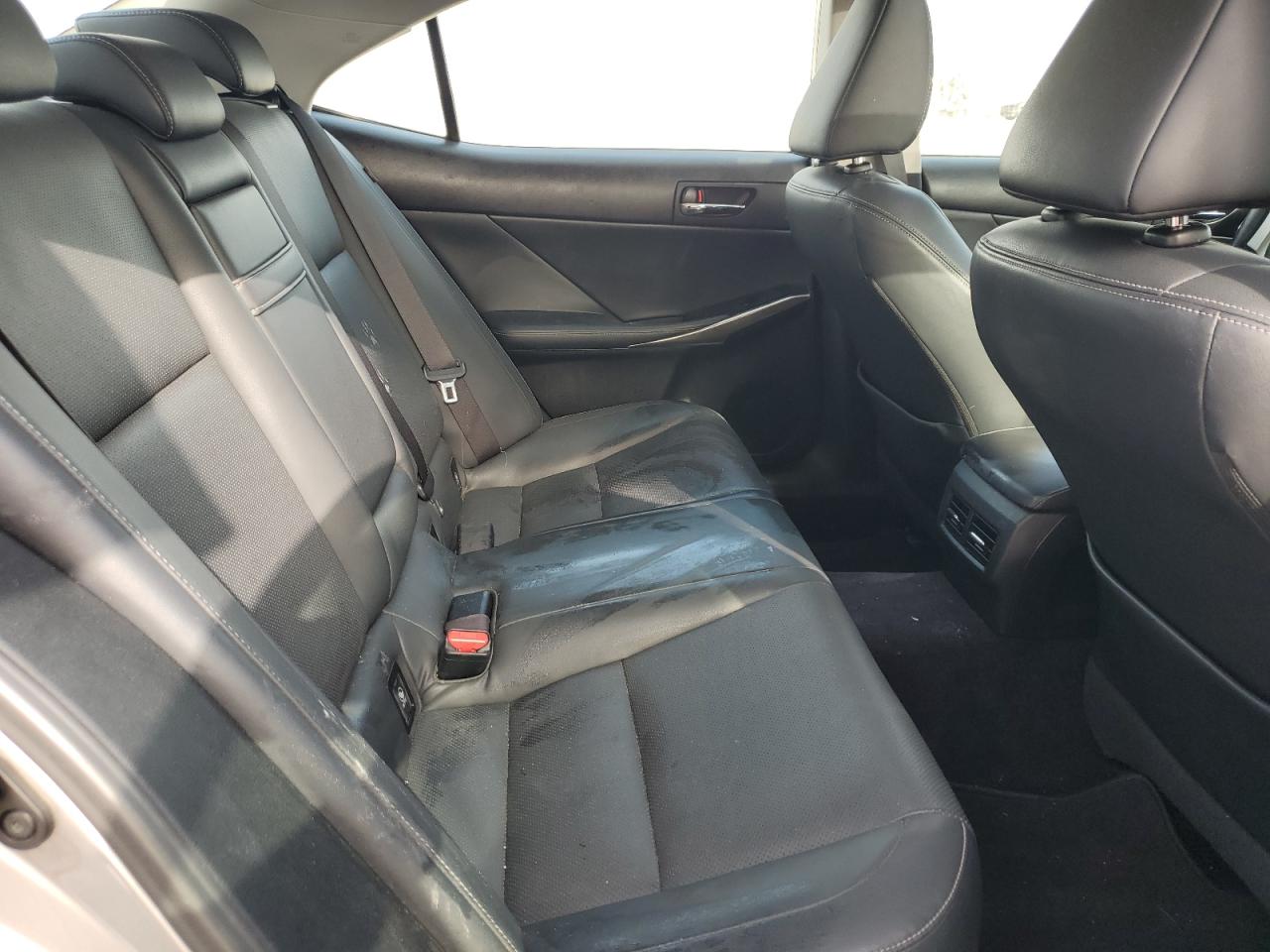 2014 Lexus Is 250 VIN: JTHBF1D29E5017249 Lot: 61030885