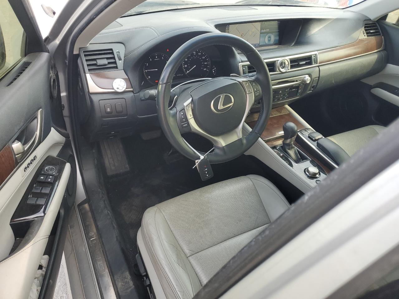 2014 Lexus Gs 350 VIN: JTHBE1BL8E5042920 Lot: 59046935