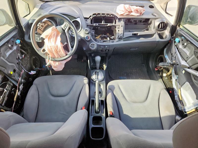  HONDA FIT 2013 Black