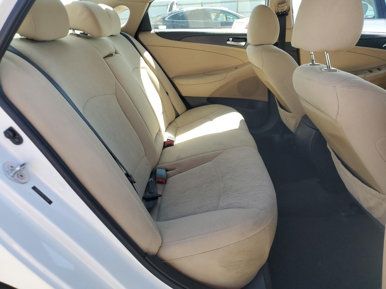 2013 Hyundai Sonata Gls VIN: 5NPEB4AC5DH701285 Lot: 61617055