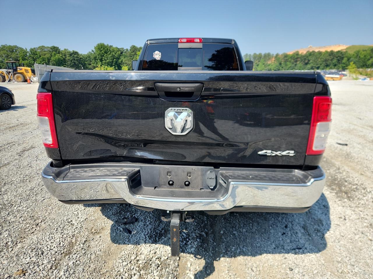 2019 Ram 3500 Tradesman VIN: 3C63RRGL4KG724674 Lot: 61724955