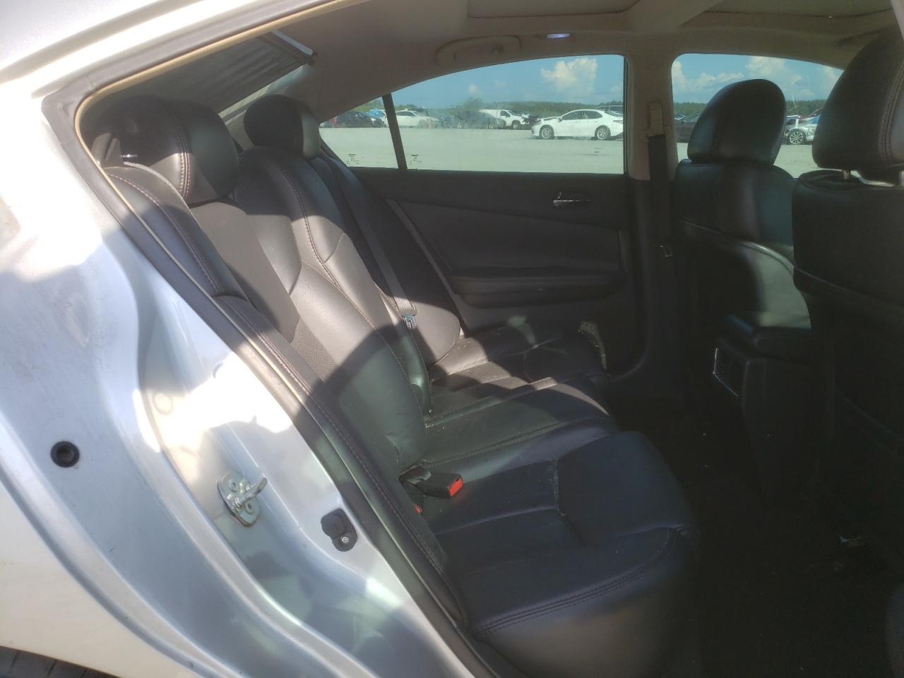 2014 Nissan Maxima S VIN: 1N4AA5AP8EC486319 Lot: 62806895