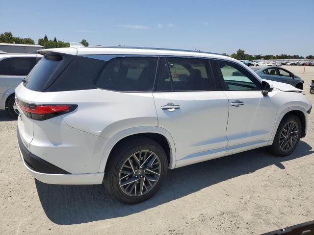  LEXUS TX 350 BAS 2024 Biały