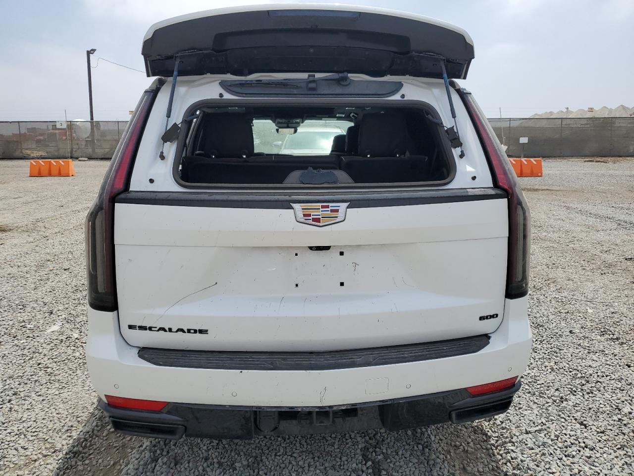 2022 Cadillac Escalade Sport Platinum VIN: 1GYS4GKL9NR192951 Lot: 58551175