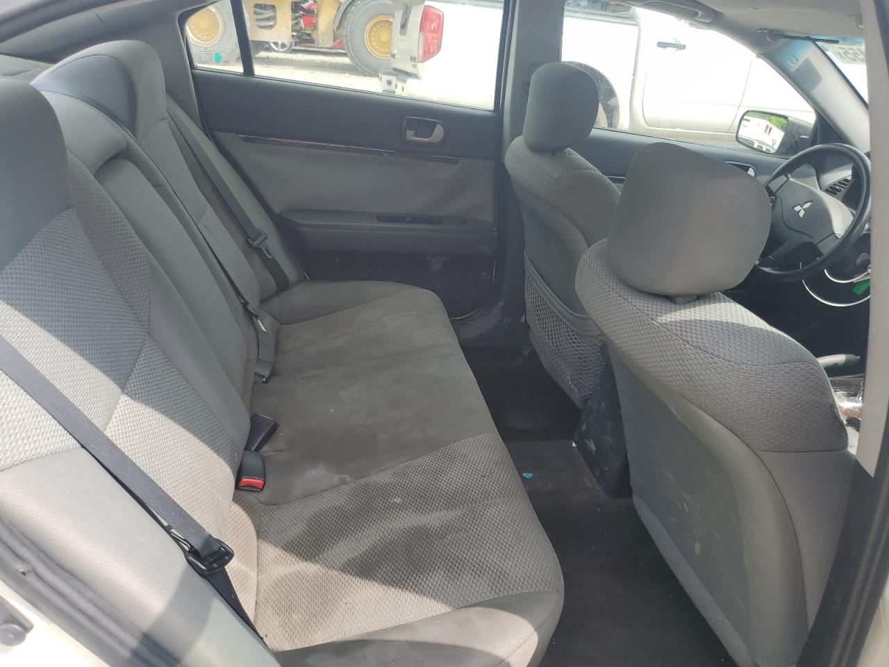 2009 Mitsubishi Galant Es VIN: 4A3AB36FX9E043351 Lot: 60874455