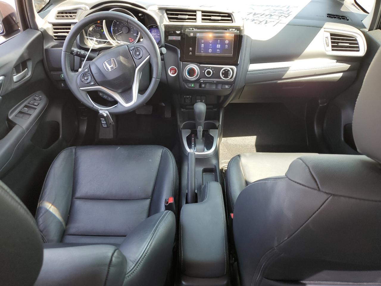 2016 Honda Fit Ex VIN: 3HGGK5H9XGM701954 Lot: 62600115