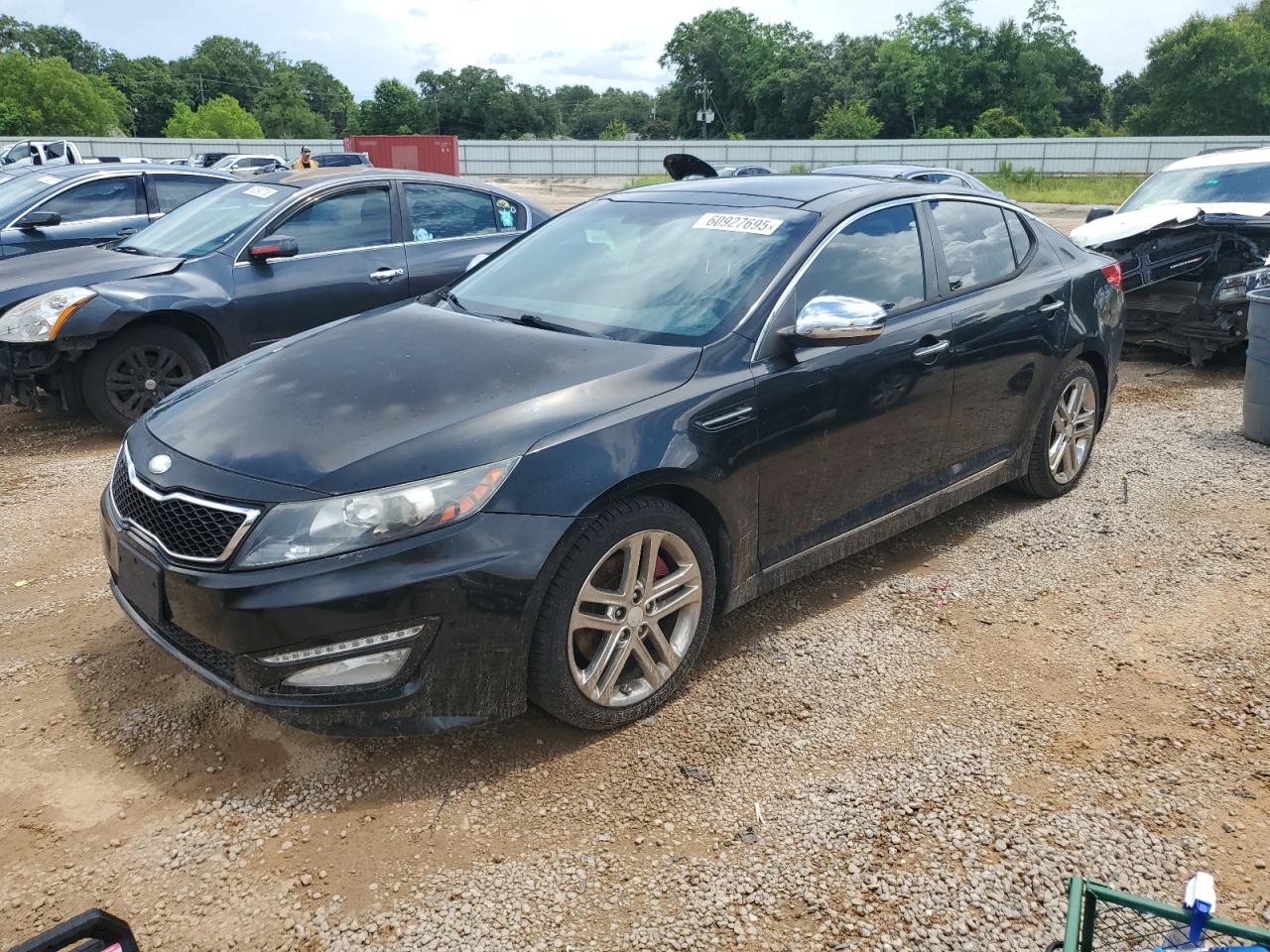 2013 Kia Optima Sx for Sale in Theodore, AL - Mechanical