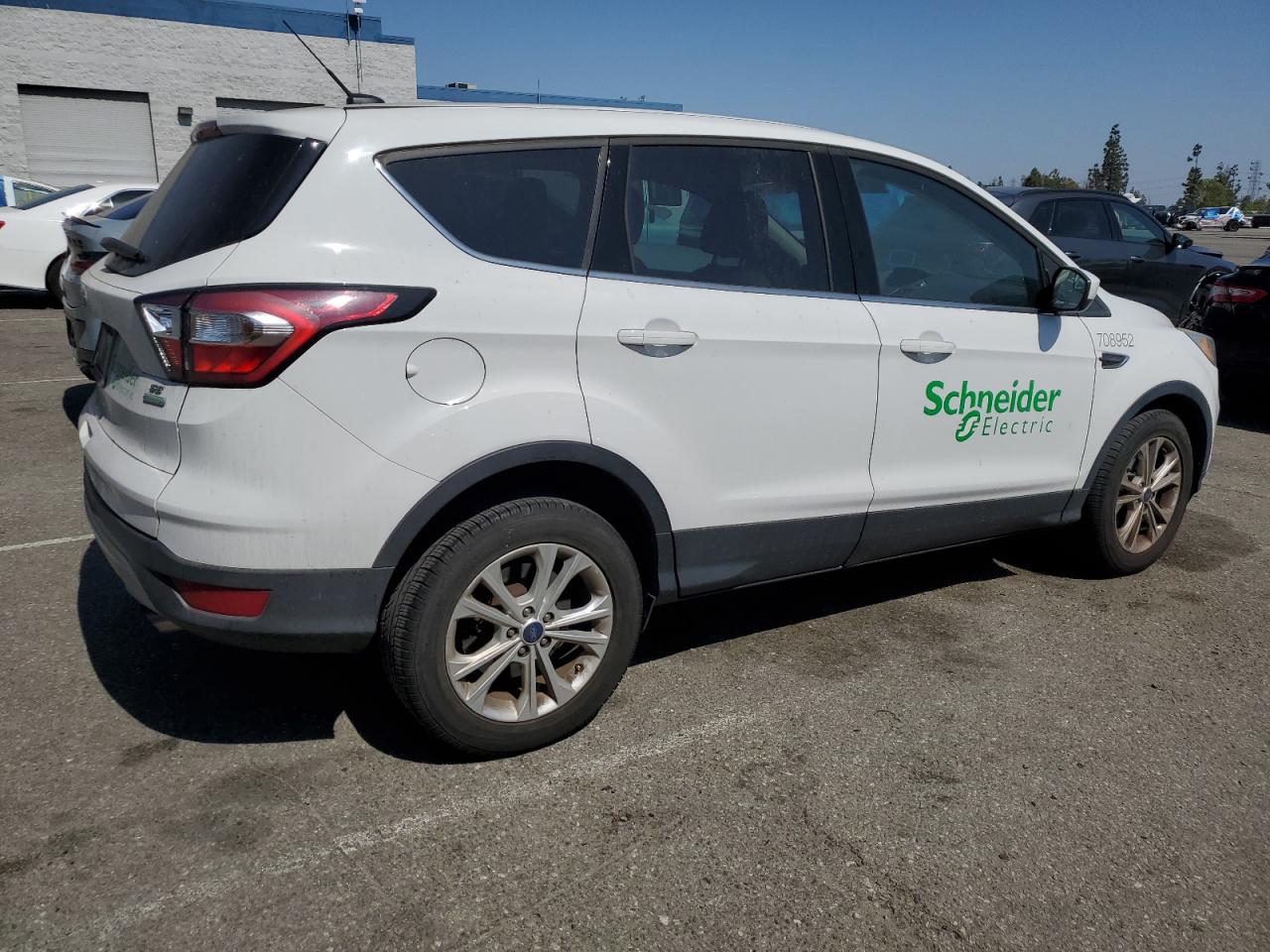 FORD ESCAPE 2017 VIN 1FMCU0GD4HUE17678 photo 3