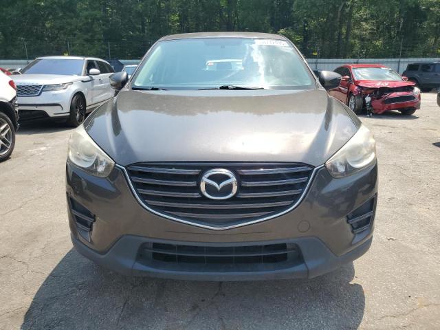  MAZDA CX-5 2016 Szary