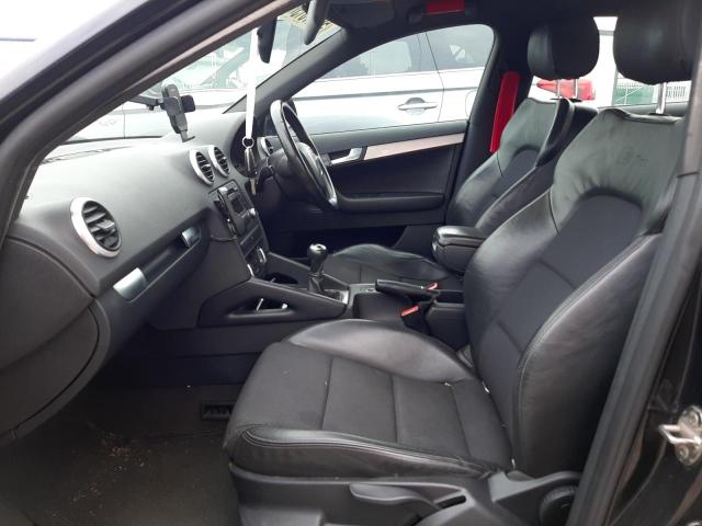 2010 AUDI A3 S LINE