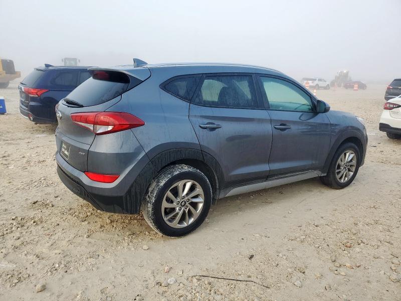  HYUNDAI TUCSON 2018 Gray