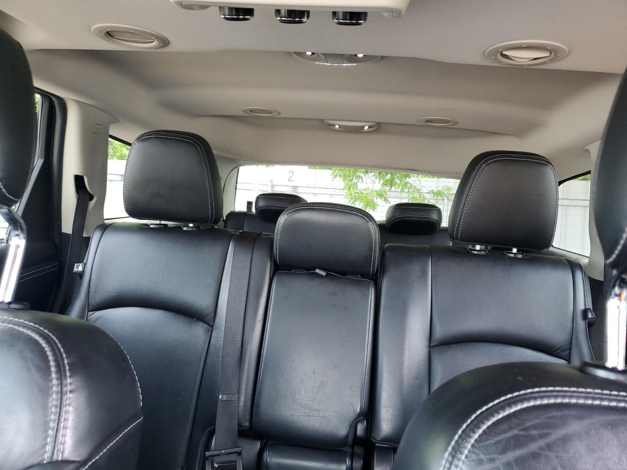 2012 Dodge Journey R/T VIN: 3C4PDDFG2CT334536 Lot: 60409435