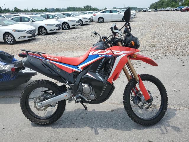2024 HONDA CRF300 LR  
