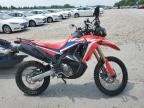 2024 HONDA CRF300 LR   for sale at Copart MO - ST. LOUIS