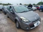 2010 RENAULT CLIO DYNAM for sale at Copart BRISTOL
