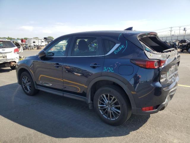  MAZDA CX-5 2020 Blue