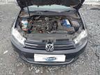 2011 VOLKSWAGEN GOLF GT TD for sale at Copart BELFAST