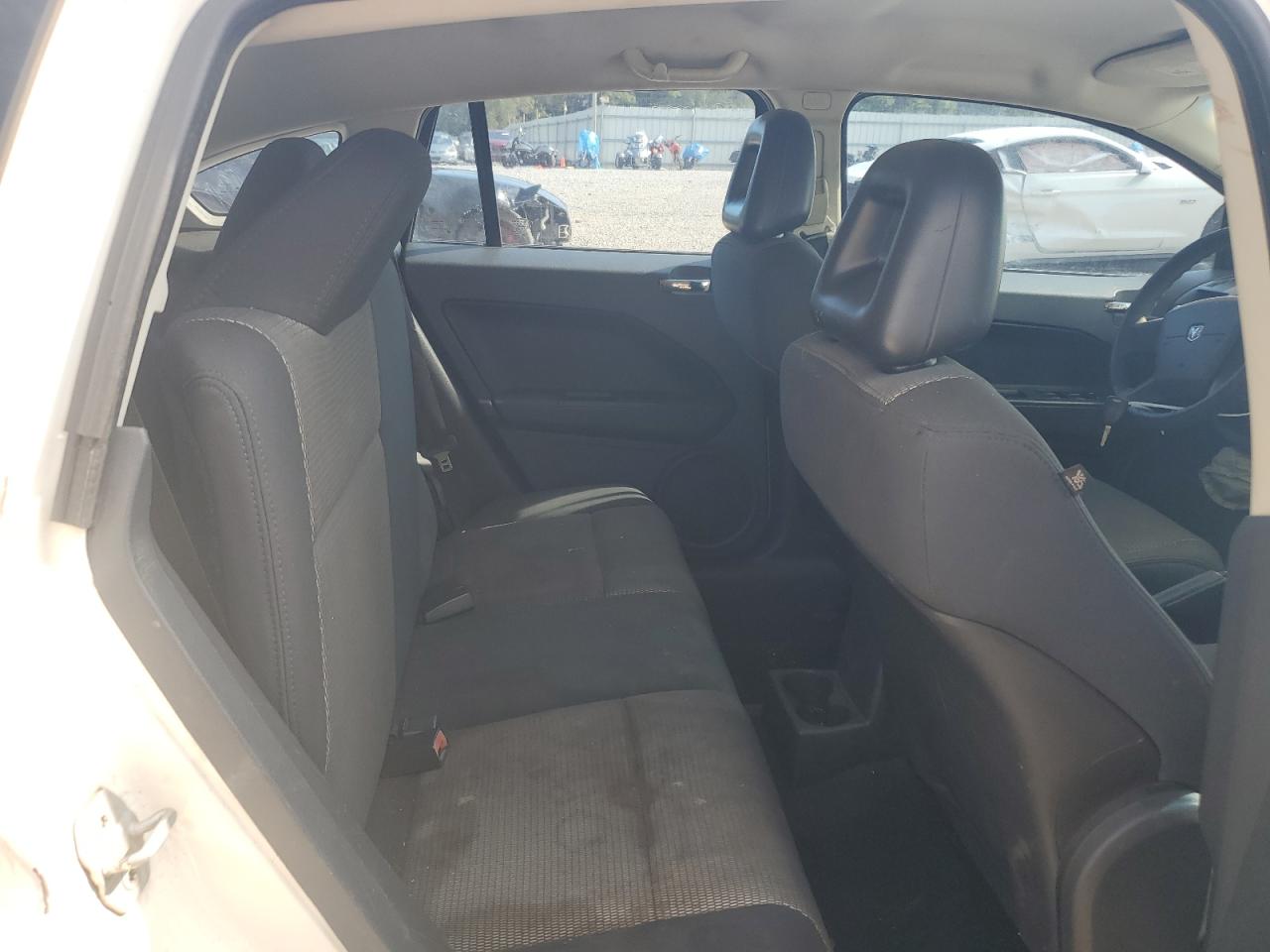 2009 Dodge Caliber Sxt VIN: 1B3HB48A89D224125 Lot: 61968005